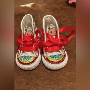 Cocomelon baby shoes size 2